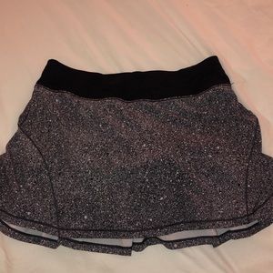 Lululemon Tall Skort